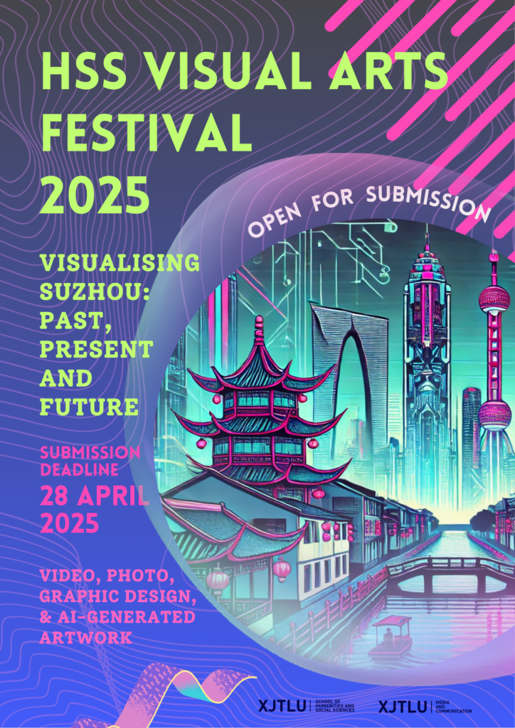 HSS Visual Arts Festival: Alumnus Shares Media Work Experience