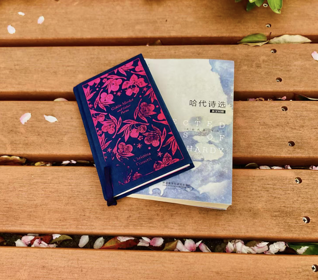 Beyond the Books- A Literary Community