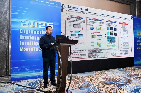 Enriching experience at the 2025 Engineering Conference