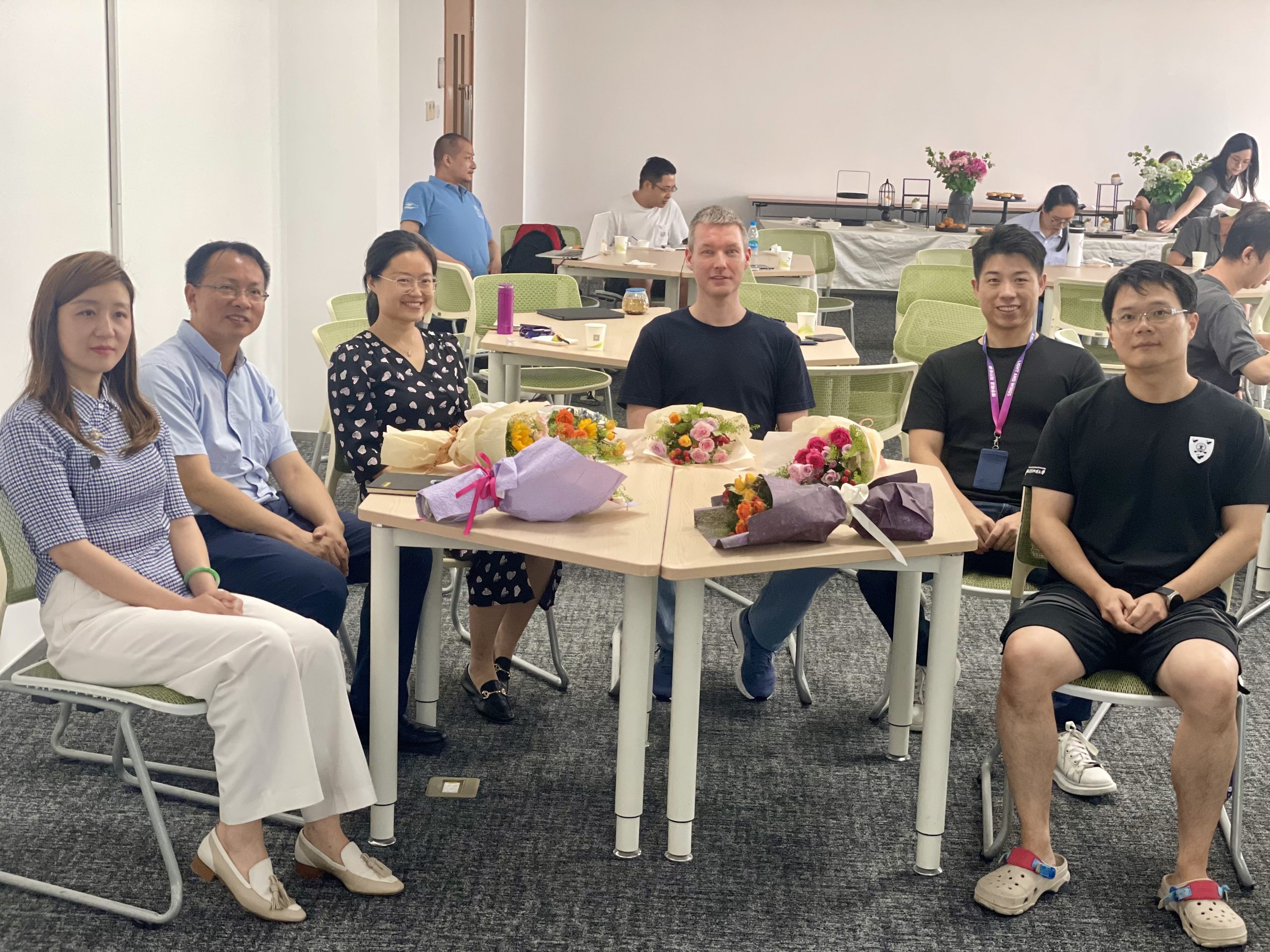 Teaching Sharing and Innovation: School of Mathematics and Physics Holds Its First Learning and Teaching Seminar