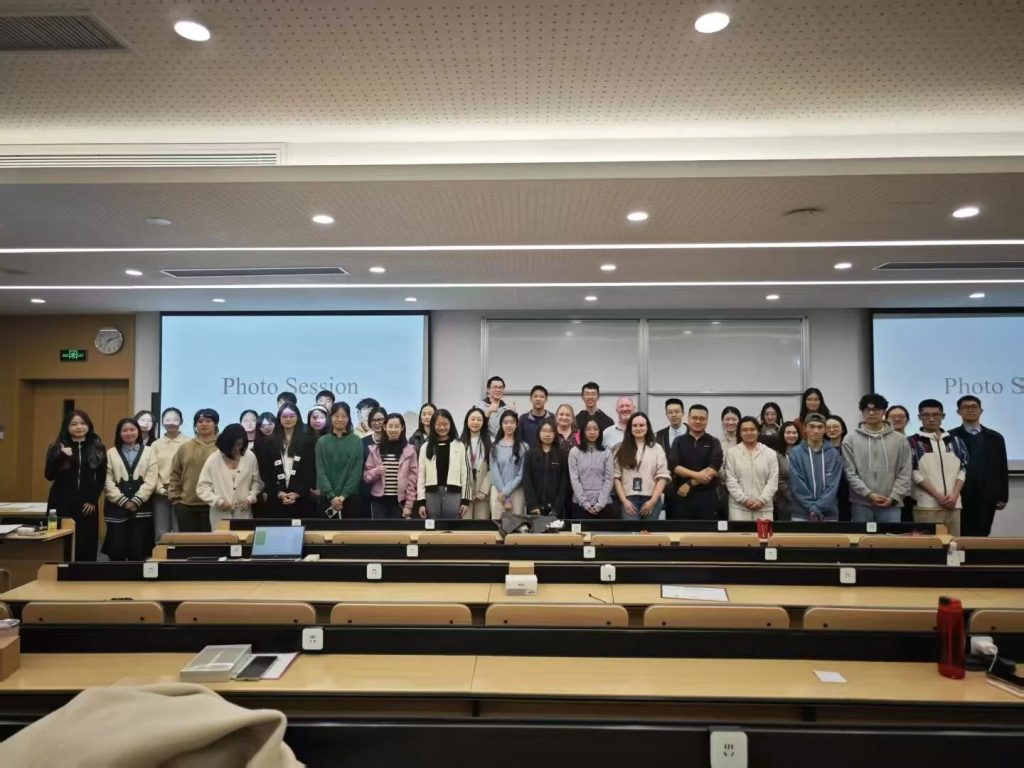 SoL Hosts XJTLU Language Competition 2025