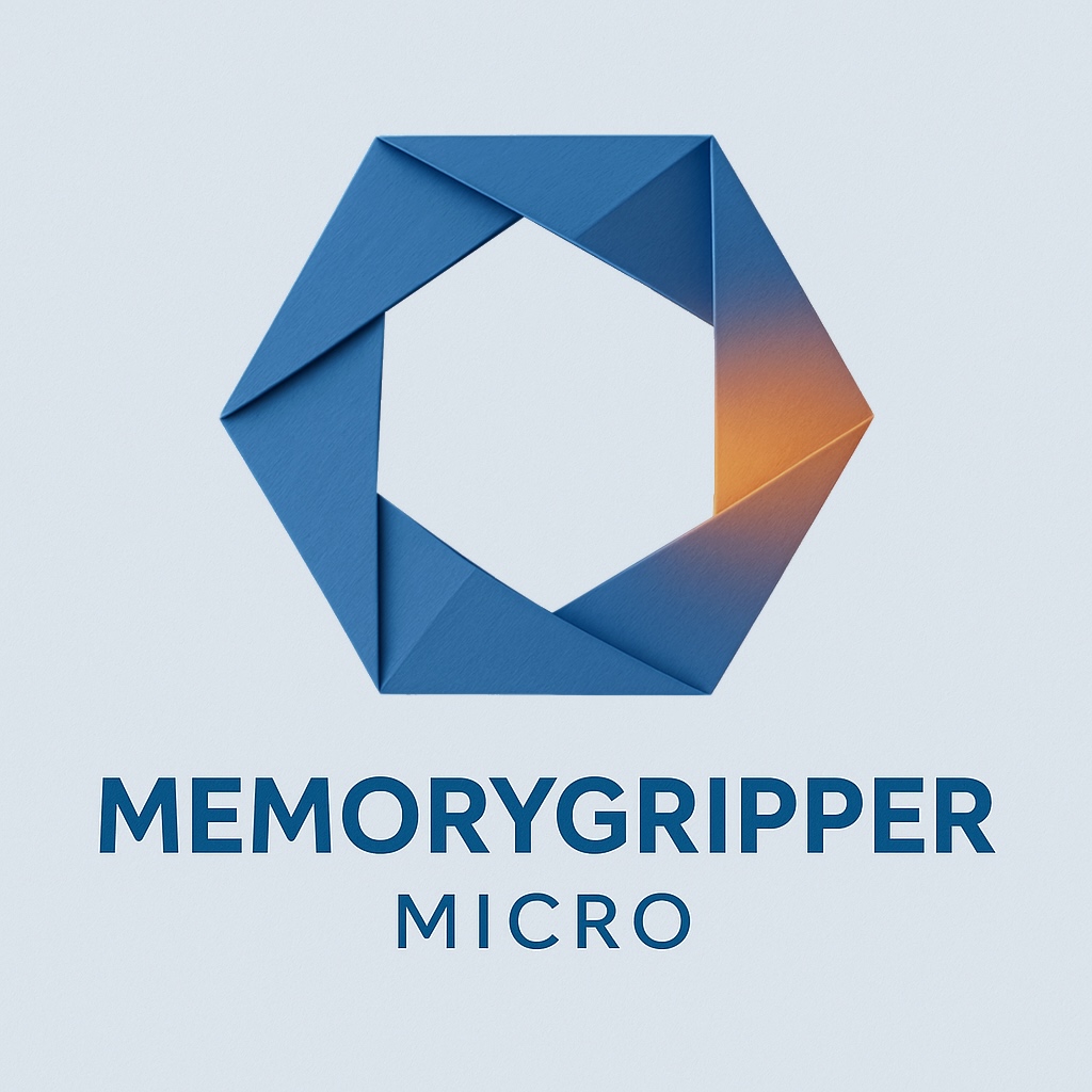 MemoryGripper Micro