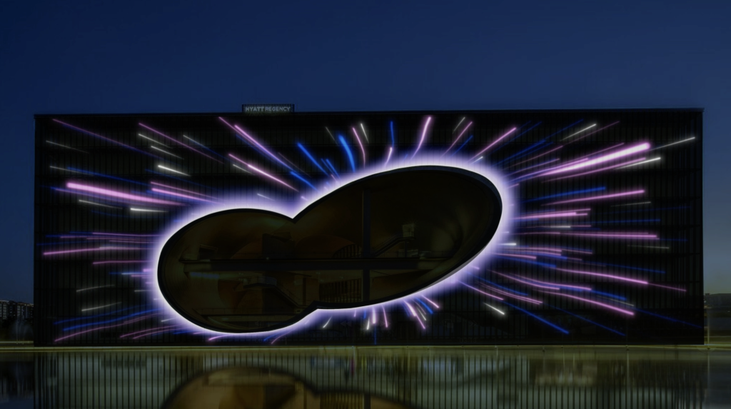 一个科研项目，入围国际光影节——西浦学子用光影讲述城市蝶变