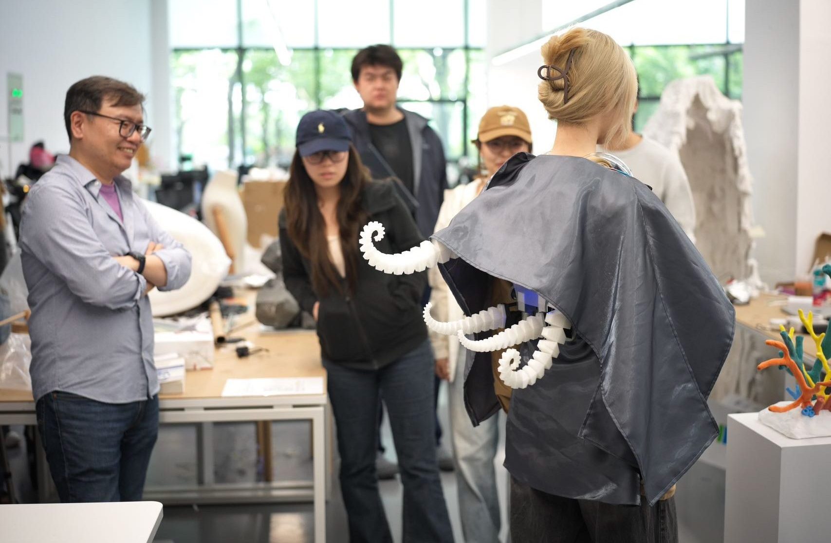 Experience & Interaction Lab (X+)