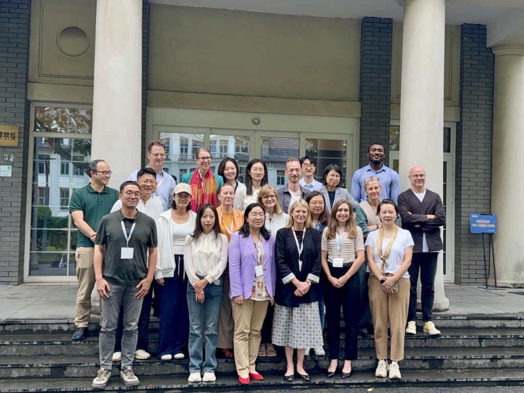 XJTLU co-hosts symposium, explores everyday urbanism and people-centred smart cities in China and the Nordics