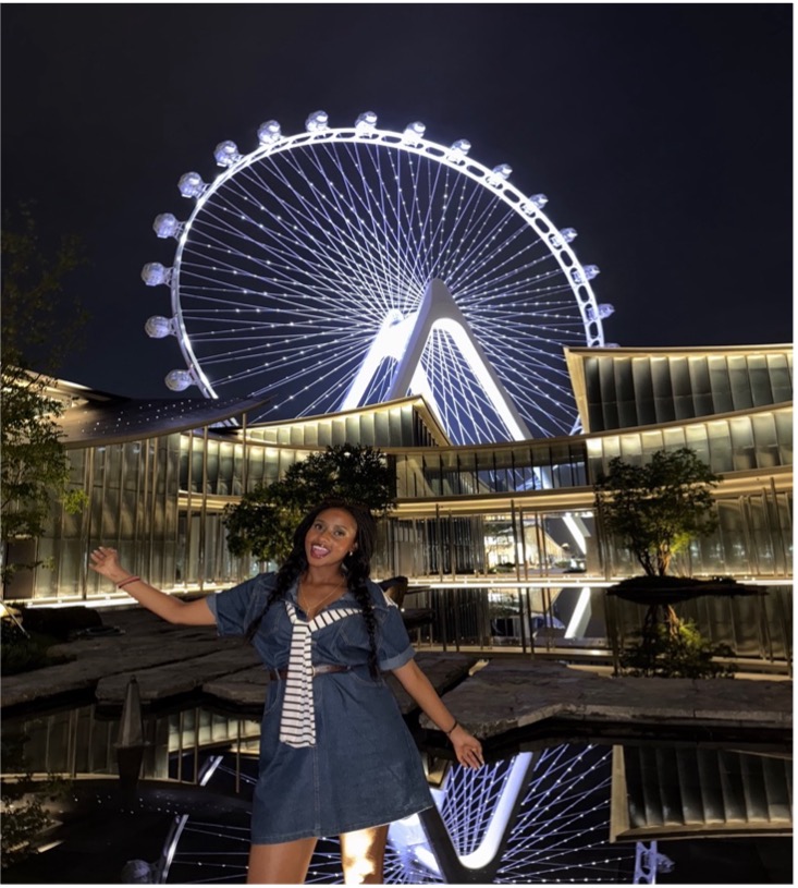 Exchange in China: Mutanu’s Story of Culture and Connection