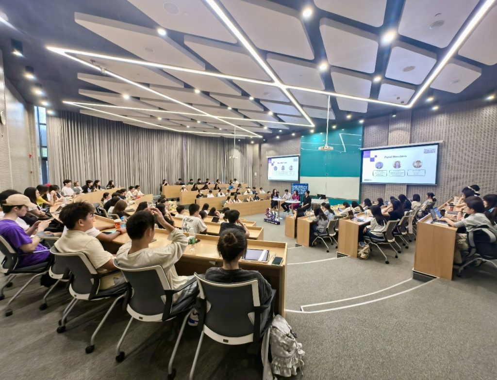 【Event Review】Confronting Industry Frontiers: Evolving Talent Demands in Finance
