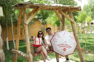 How studying in China sparked a startup