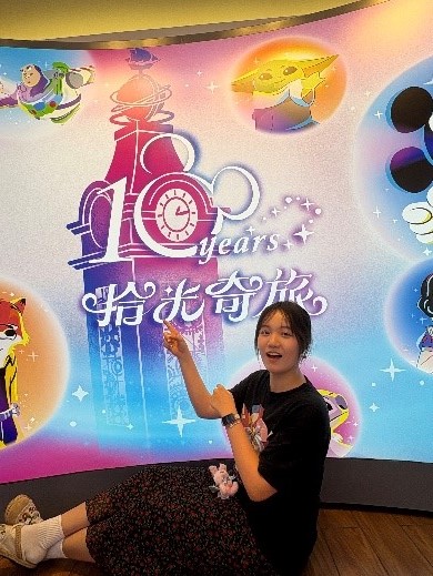 An internship adventure at Disney China: My summer well spent