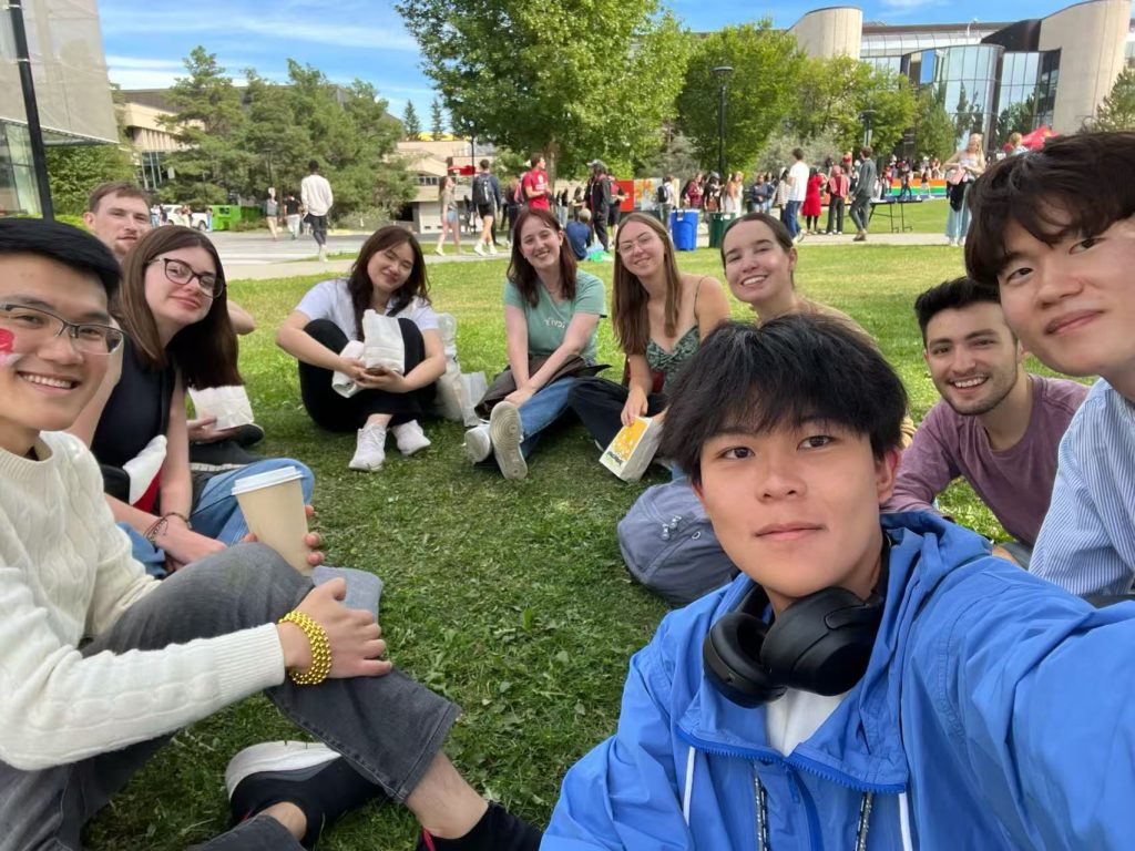 XJTLU helped show me the world: My summers well spent