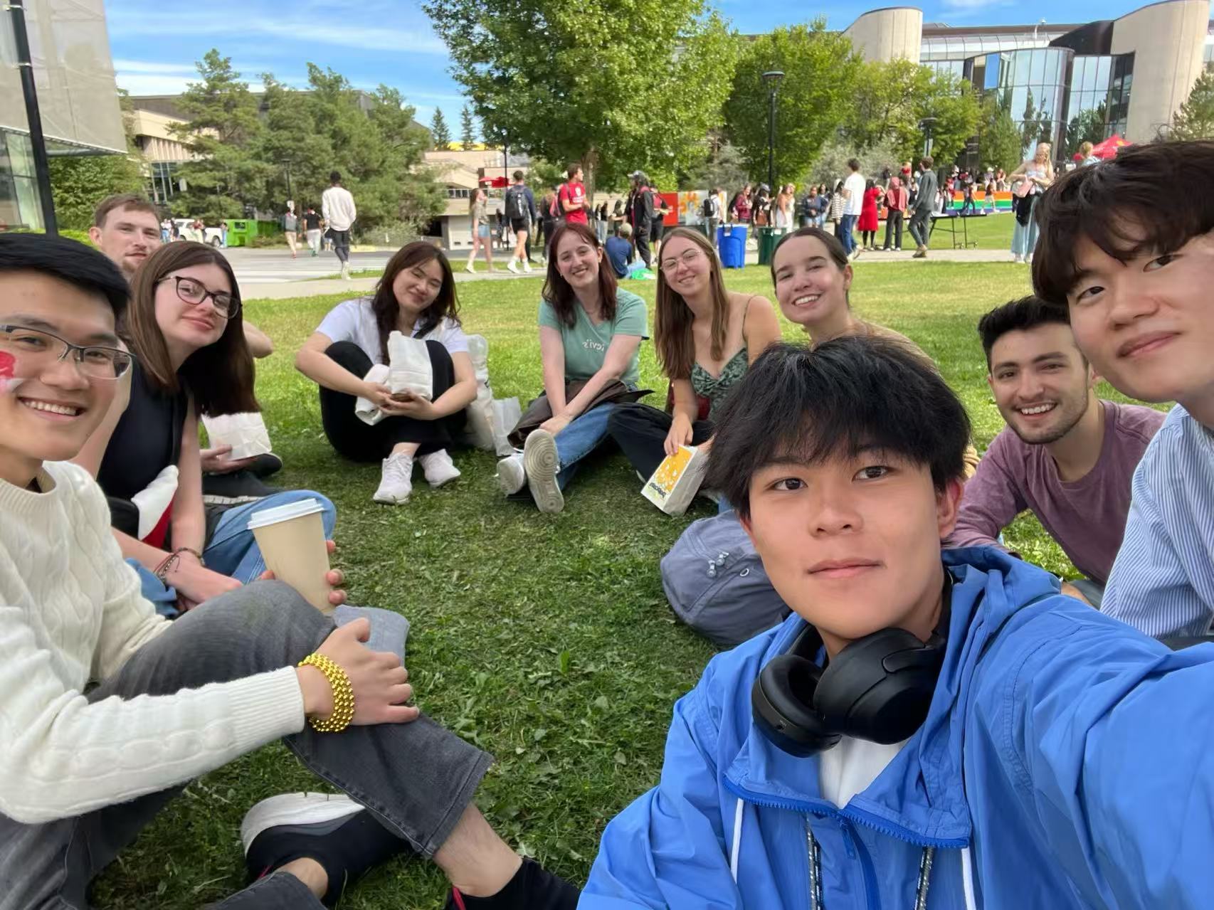 XJTLU helped show me the world: My summers well spent