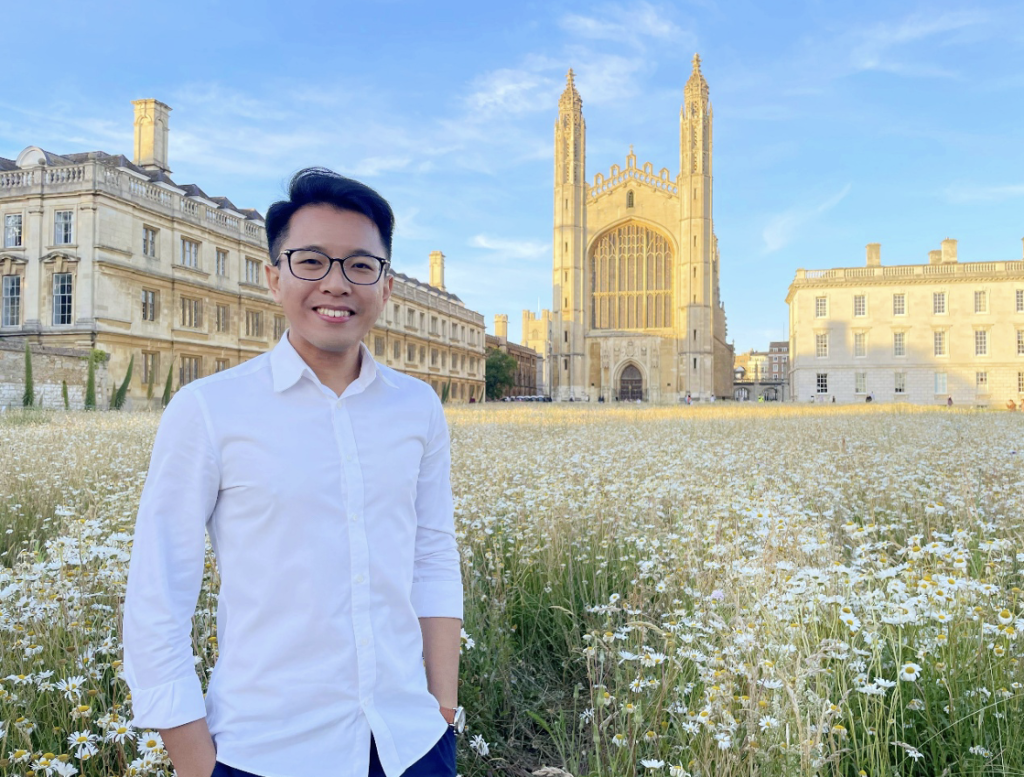 Meet HSS Faculty | Department of China Studies