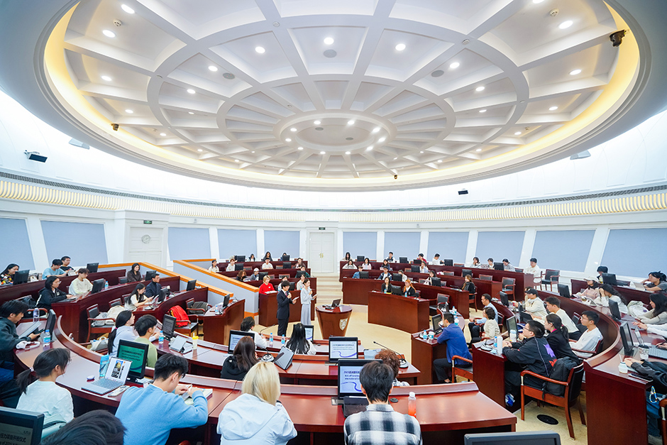 西浦国际胜任力开班！向世界输送更多中国青年人才！