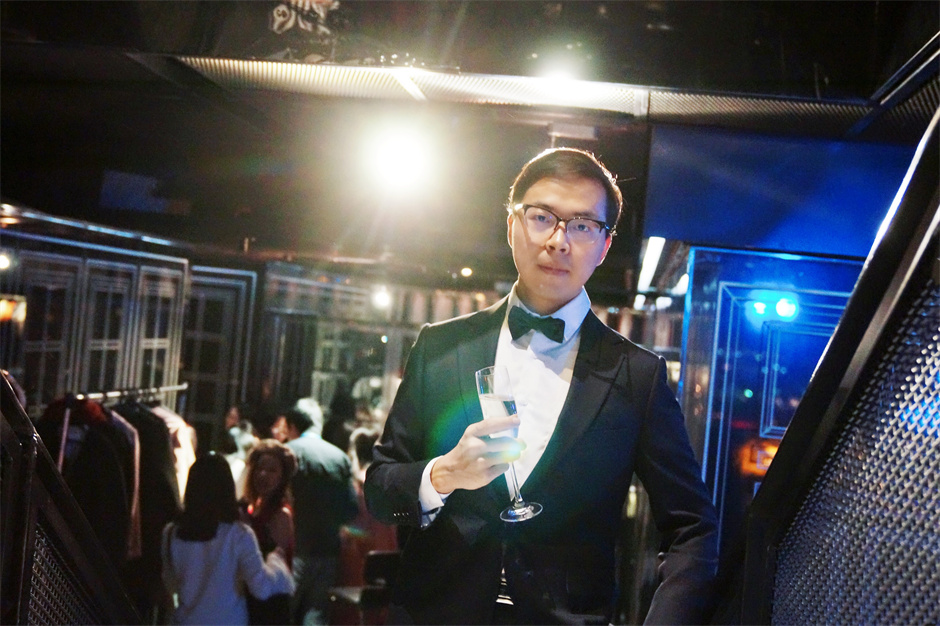 XJTLU alumnus brings Chinese flavours to the world