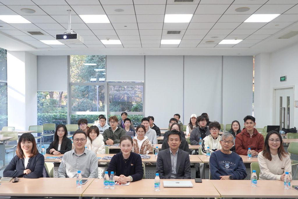 Face-to-Face with Industry Leaders: IFoA Engages with XJTLU Students to Explore the Future of Actuarial Science