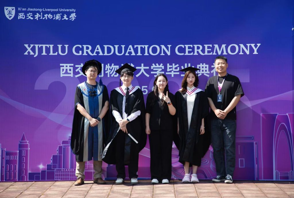 硕博故事｜从中国药科大学到西浦：一位药学硕士的交叉转向