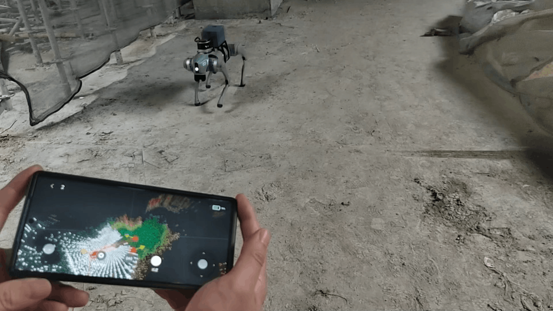 XJTLU’s robot project wins provincial award, advancing intelligent inspection