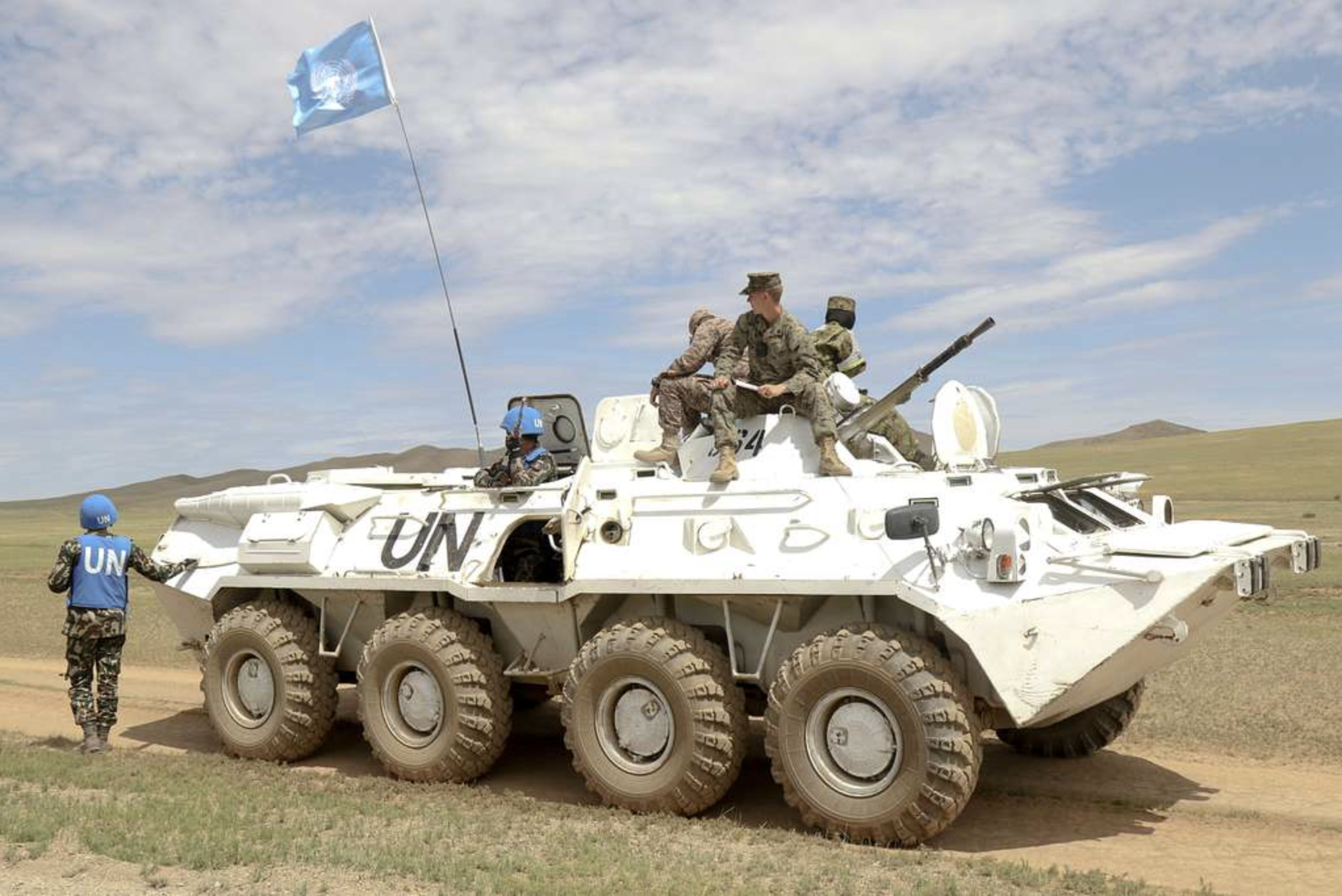 BA International Relations