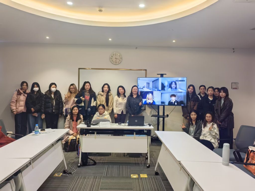 越早规划越从容：HSS名校校友面对面分享申研全流程经验