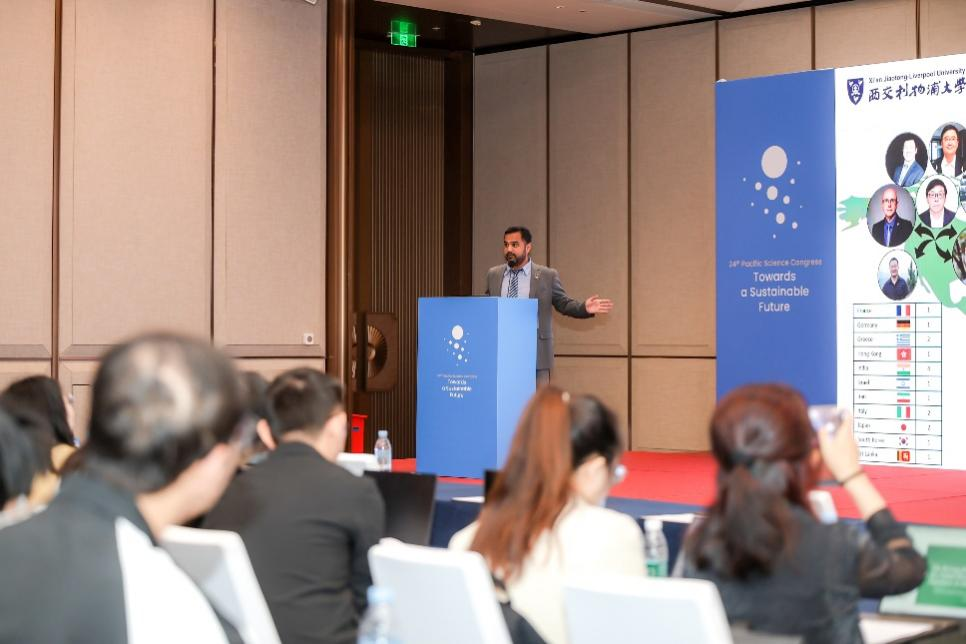XJTLU’s Dr. Garg Delivered Keynote and Invited Lectures at International Conferences in Xuzhou, Nanjing, and Shantou