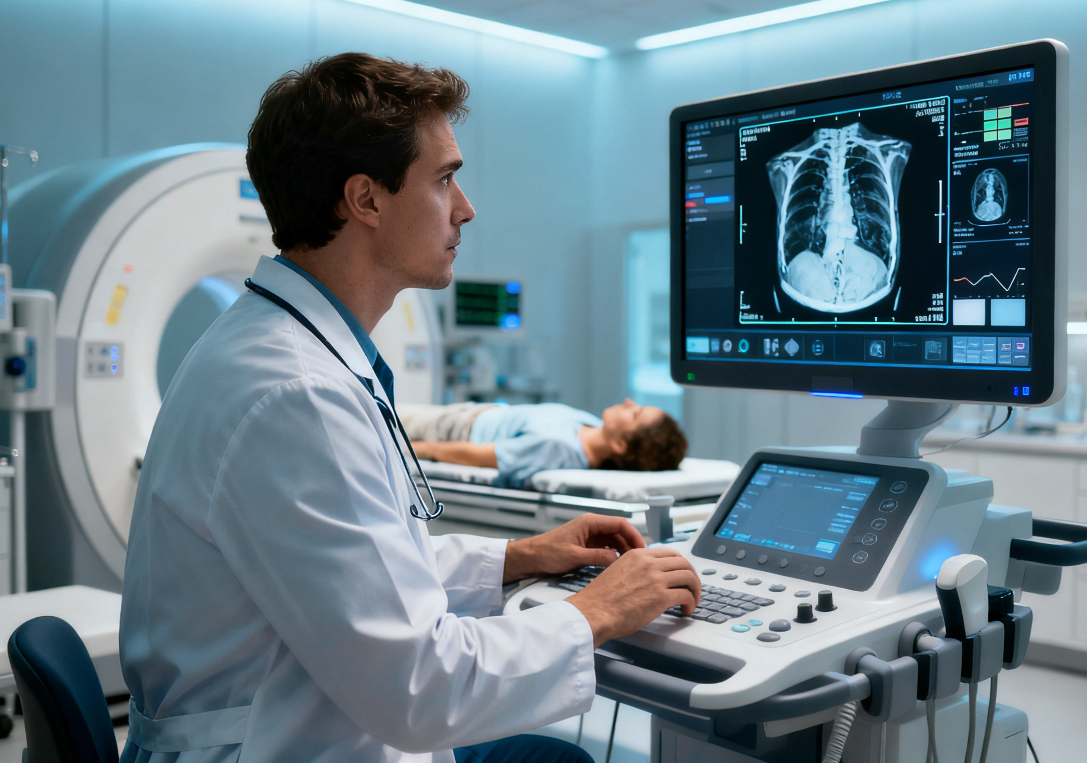Medical Digital Intelligence Research Center