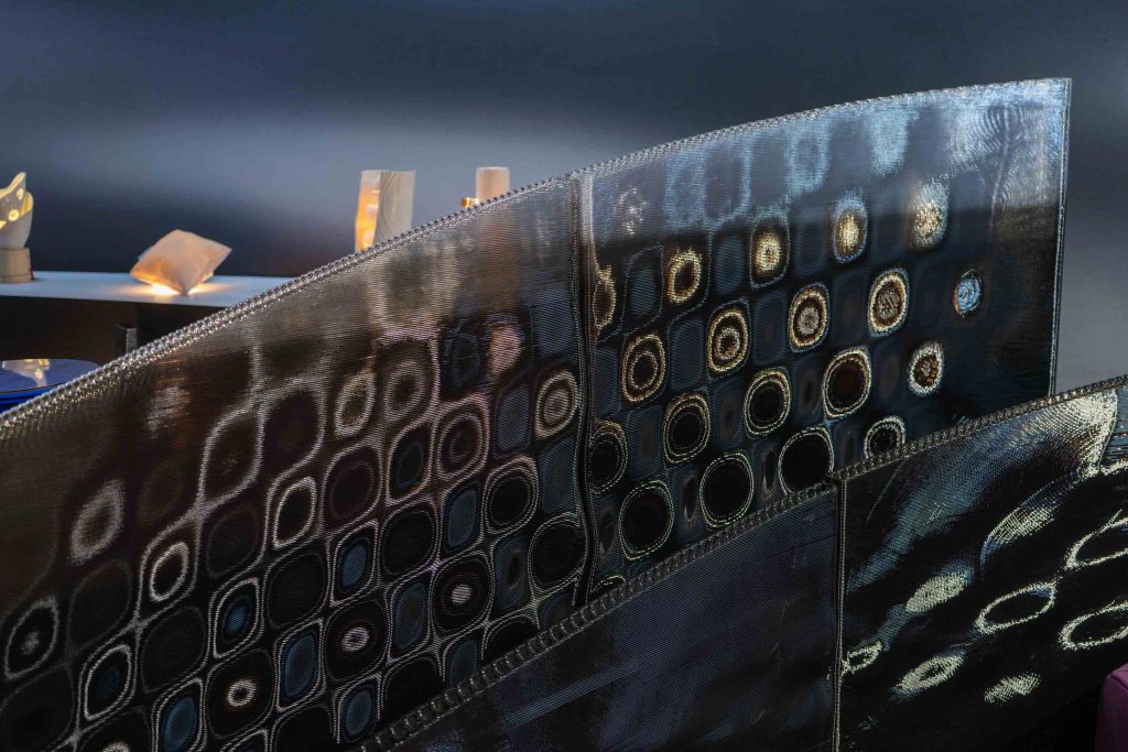 XJTLU faculty design integrates digital fabrication and well-being, winning multiple awards