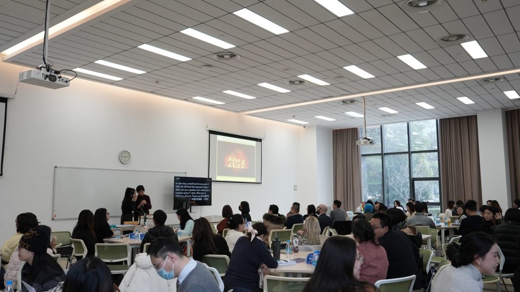 从学生到研究者与实践者：PG Transition成果展见证“心智转型”的发生