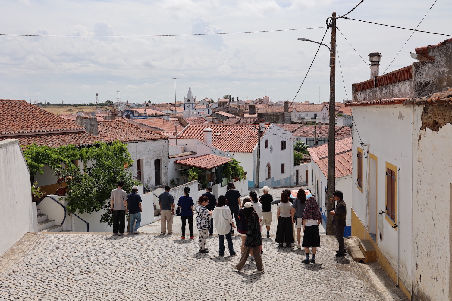From Jiu Xian to Torrão: A transnational dialogue through time, architecture, and filmmaking