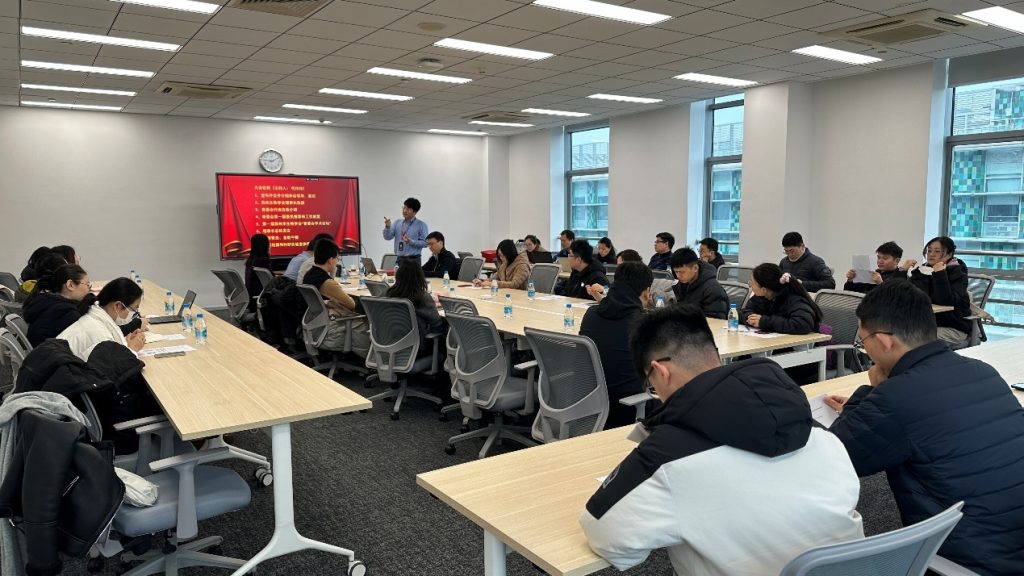 苏州市生物学会青委会成立暨首期“青委会学术论坛”在西交利物浦大学成功举办