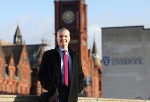 利物浦大学校长致西交利物浦大学2026年新春寄语