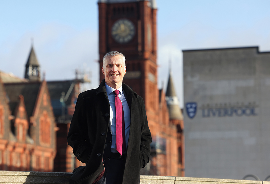 利物浦大学校长致西交利物浦大学2026年新春寄语