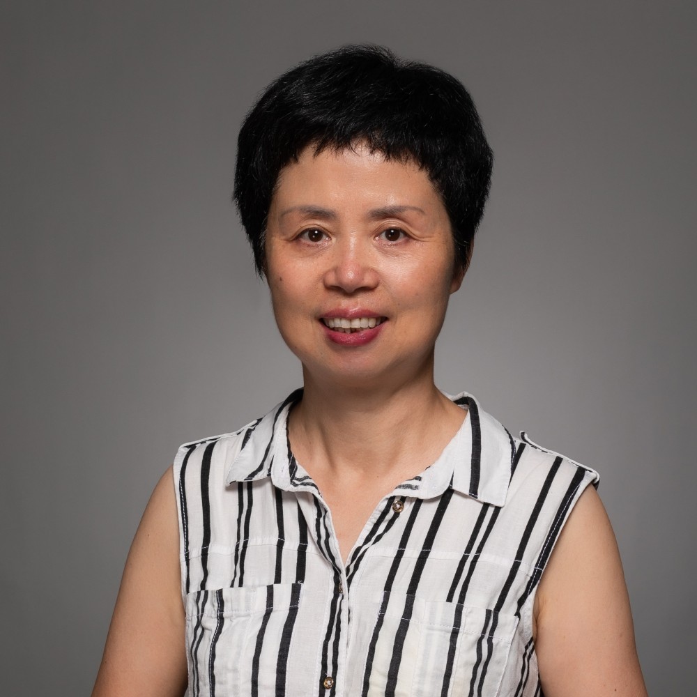 Professor Xiaoling Zhang