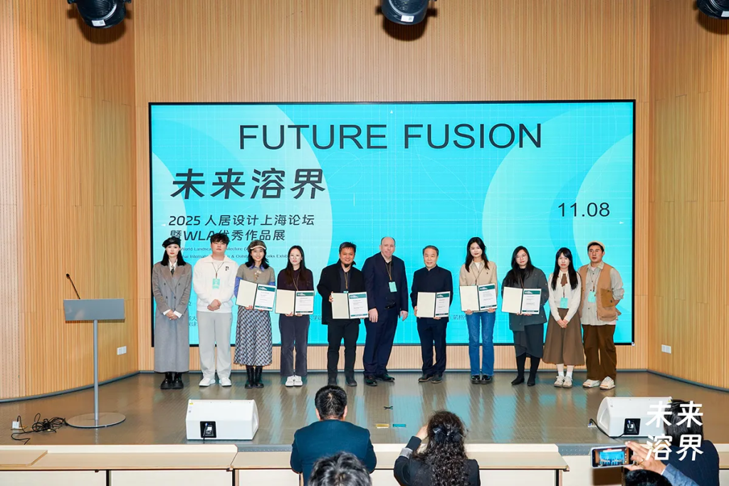Undergraduate student wins awards in international and national design competitions