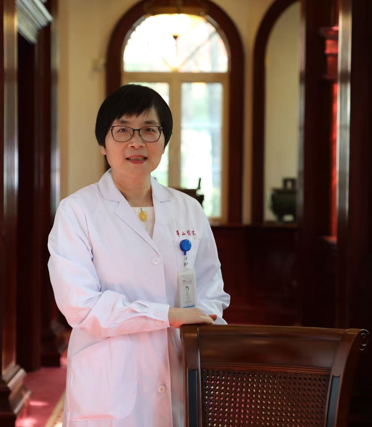 Dr. Jing Zhang