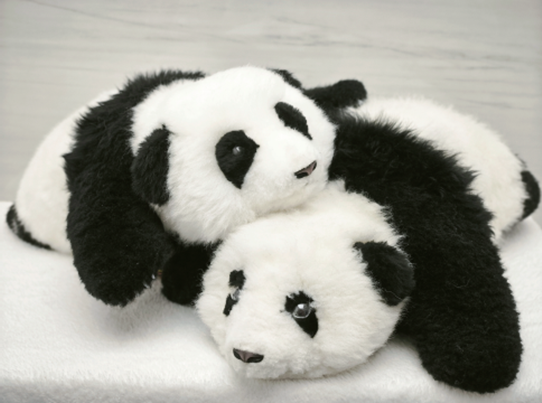 ‘Cyber panda’ to offer emotional support