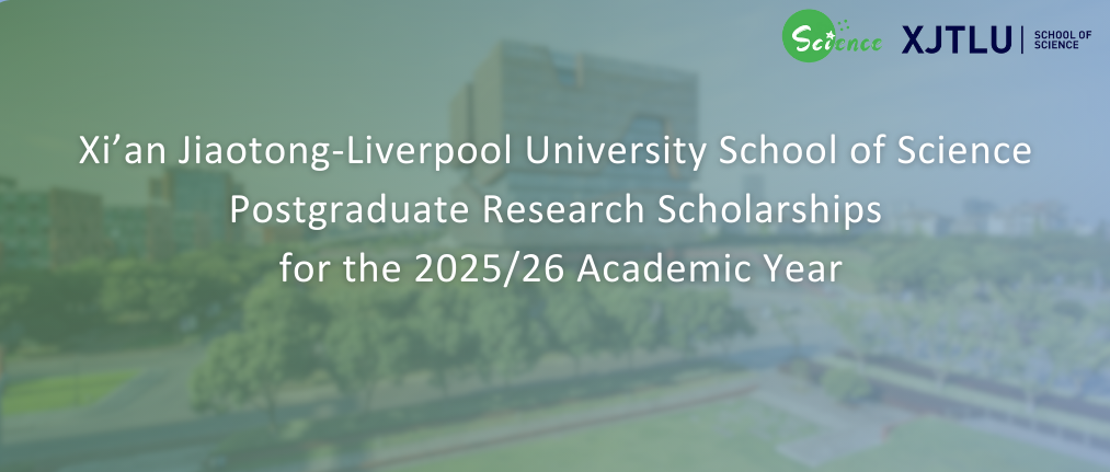 School of Science Wins Nine PhD Scholarships!