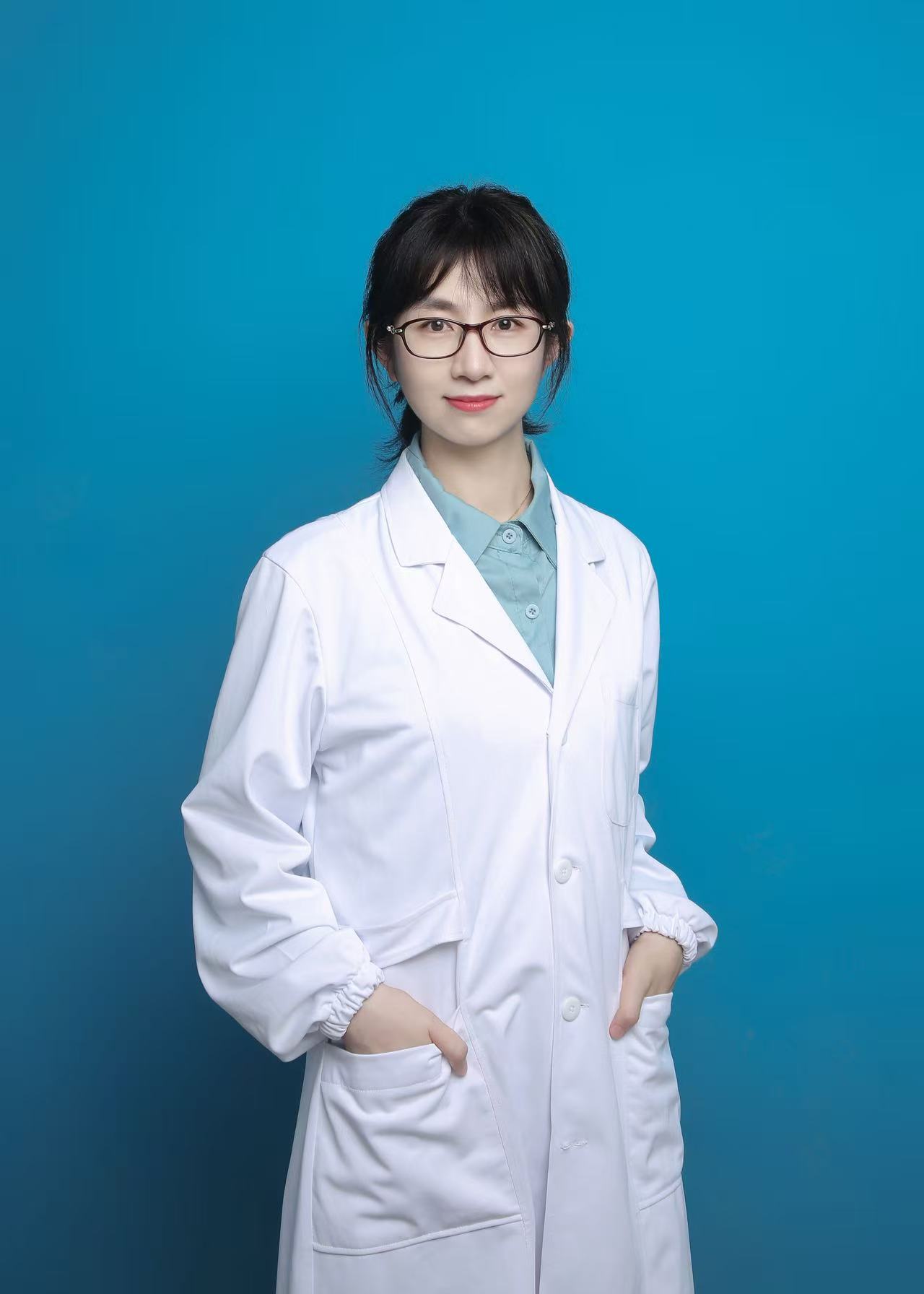 Dr. Haijing Yang