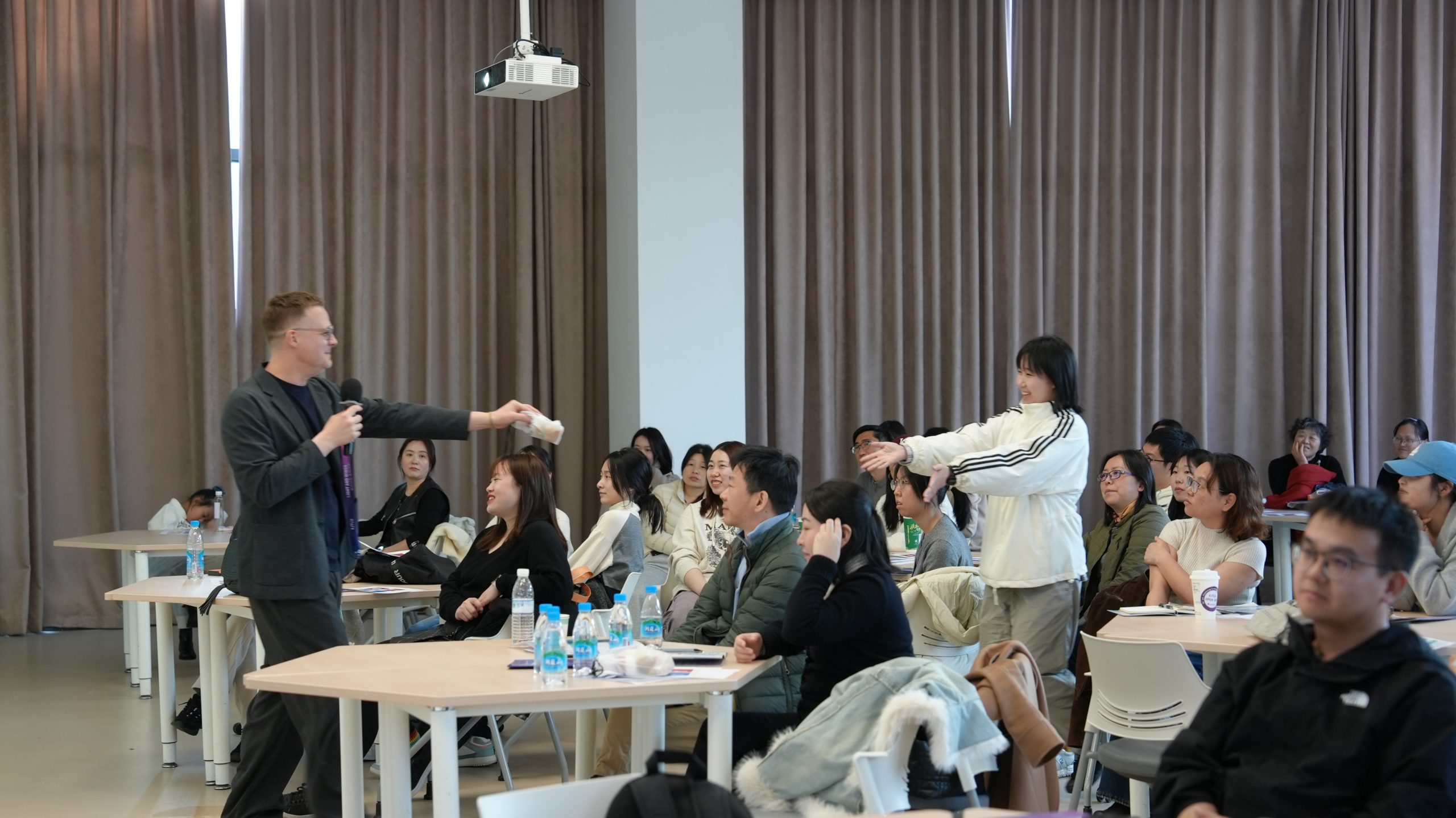 Academy of Future Education Hosts Open Day for Master’s and EdD Programmes