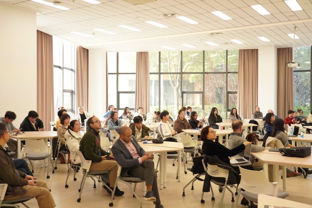 人文社科学院举办本科专业介绍会 助力学生深入了解专业方向与发展前景