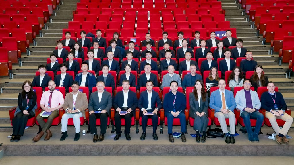 2026中车浦镇国际人才培养项目正式启动 携手IBSS打造全球化人才培育新范式