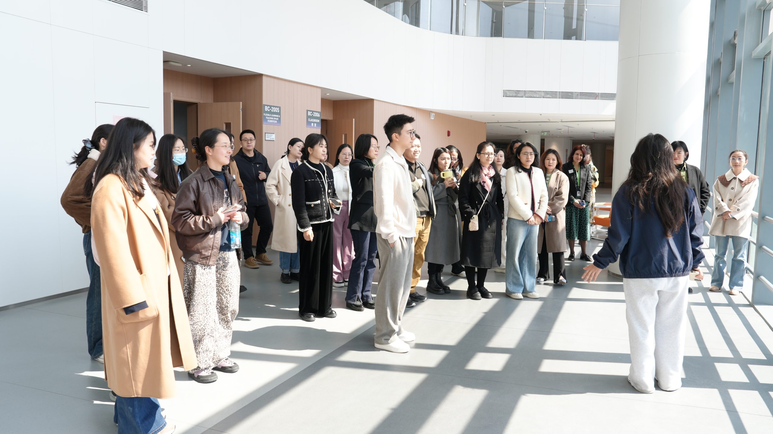 XJTLU Welcomes Fifth Cohort of EdD Students