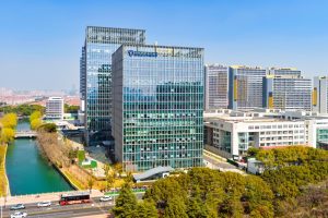 生命科学楼正式启用！点亮西浦产学研政社融合发展的战略蓝图