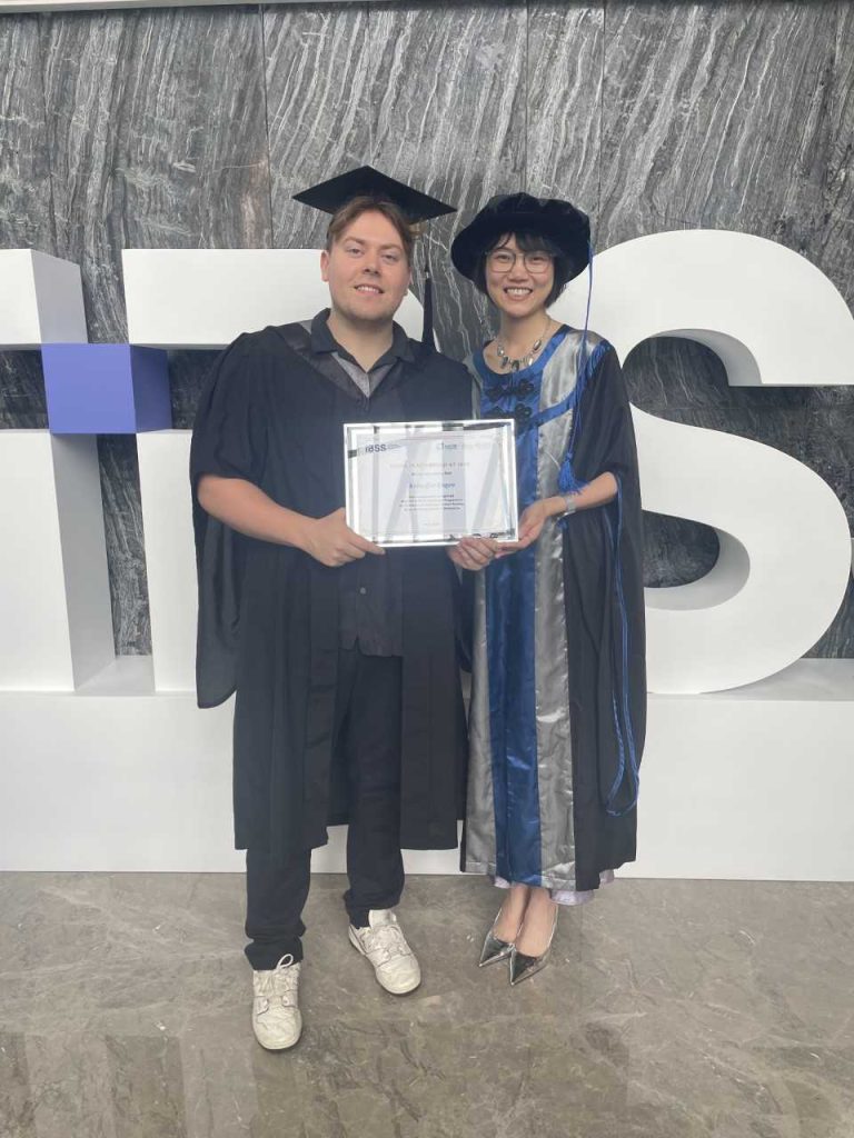 Norwegian students find new perspective in China at XJTLU