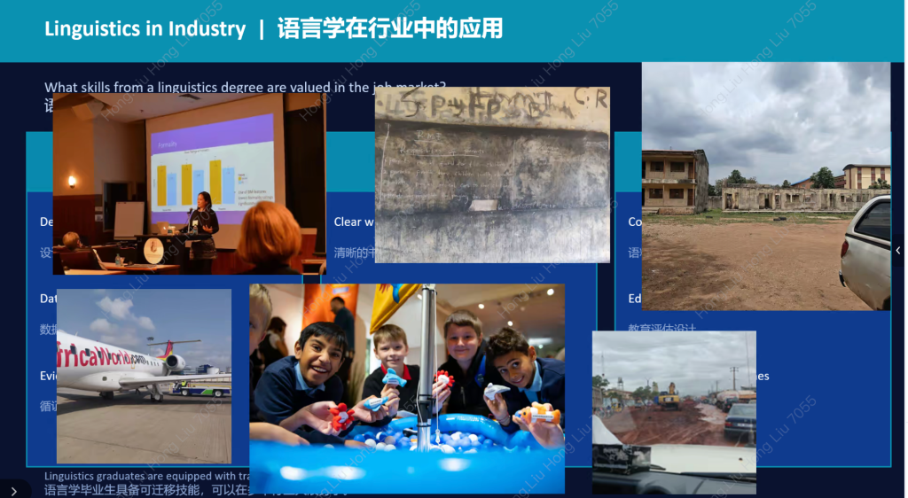 From a Linguistics PhD to an Industry Expert: How She Transitioned into Educational Evaluation