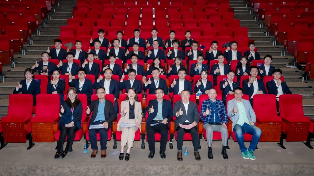 Broadening Global Vision, Empowering Global Development | 2026 CRRC Puzhen International Talent Training Programme Concludes