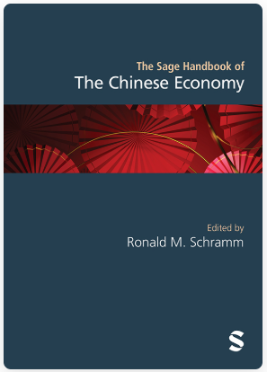IBSS Scholar Contributes to Internationally Authoritative Handbook on the Chinese Economy, Fostering Deep Integration Between Curriculum and Cutting-Edge Research
