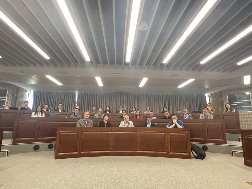 西交利物浦大学与昆山杜克大学联合举办研讨会 共探变革世界中的决策之道