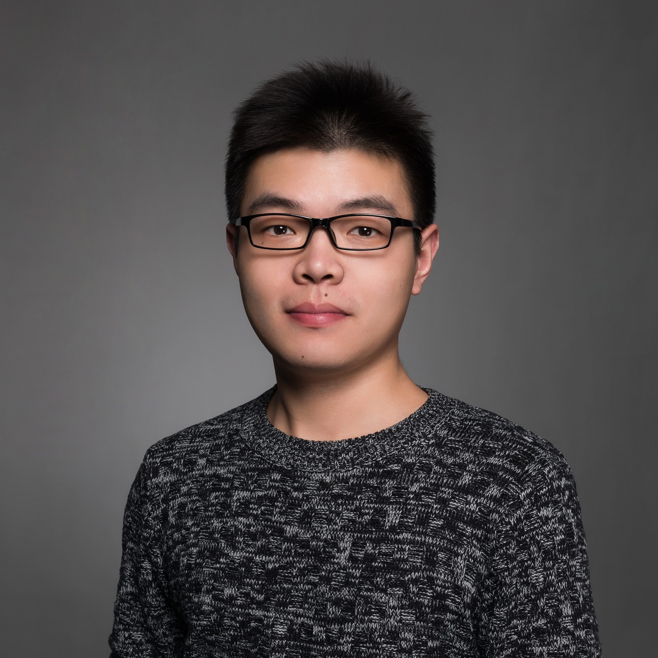 <h4>Zhenyu Fang</h4>