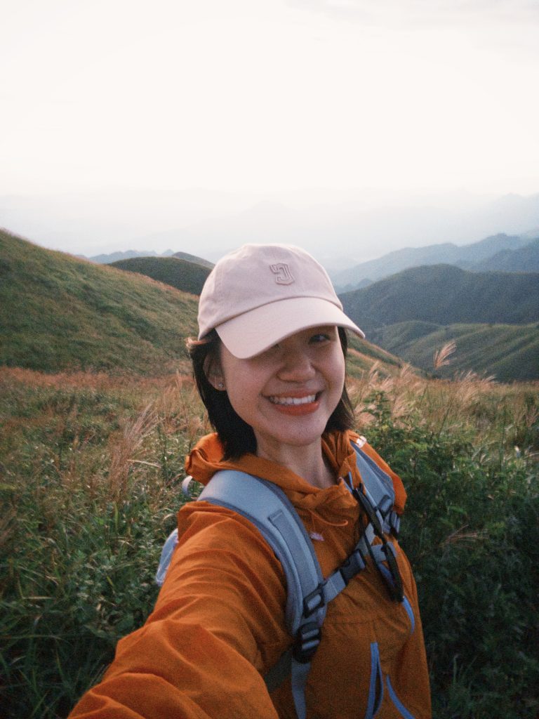 以热爱为帆 以实践为桨 —— 李唯嘉在 IBSS 工商管理专业的成长航行