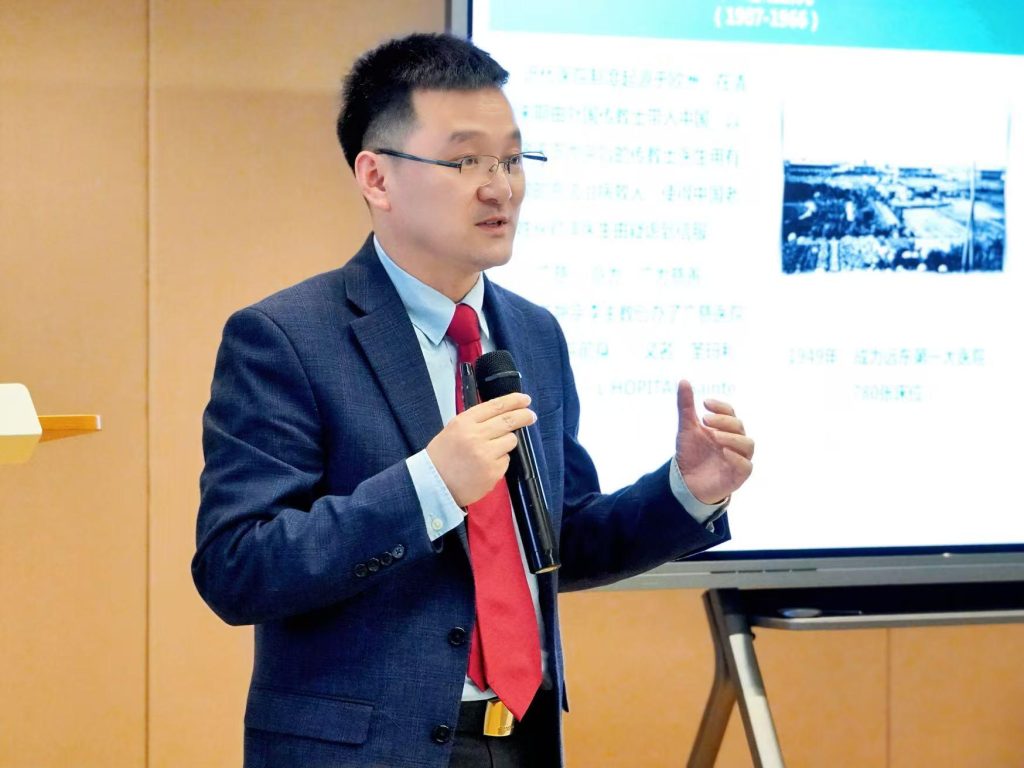 医工交叉启新程 智慧医疗谱新篇 ——西交利物浦大学与瑞金医院携手共探医疗创新新路径